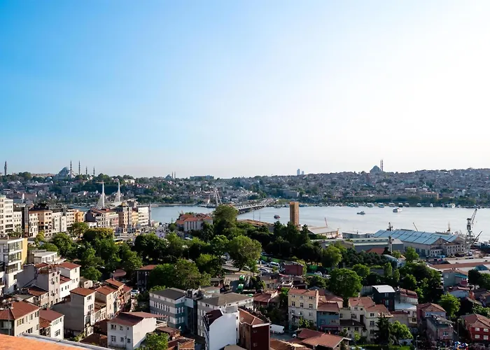 Radisson Blu Hotel Istanbul Pera
