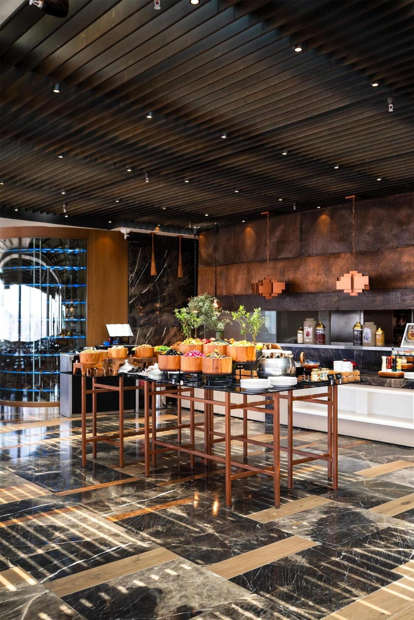 Otel Radisson Blu Pera 5*