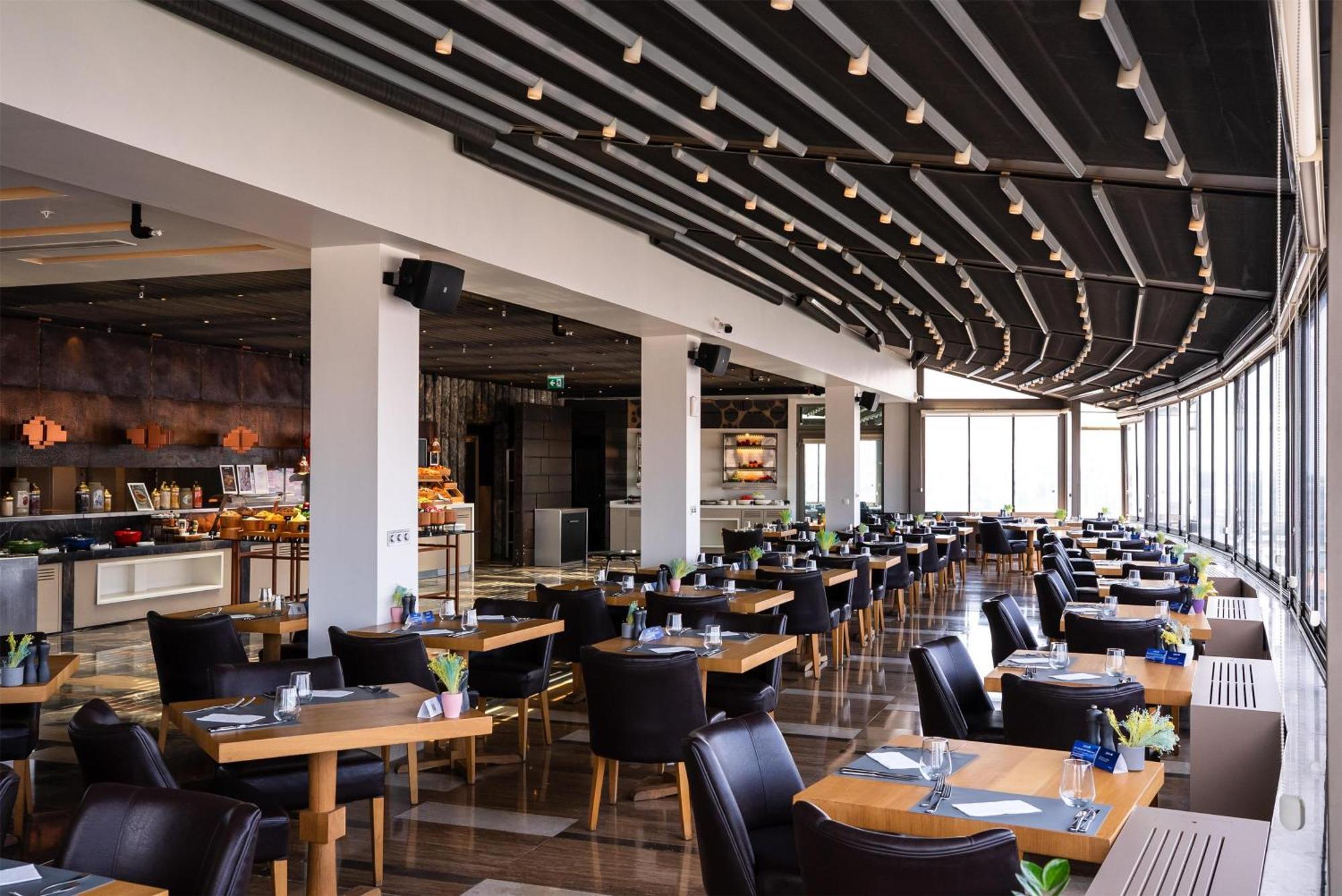 Otel Radisson Blu Pera İstanbul