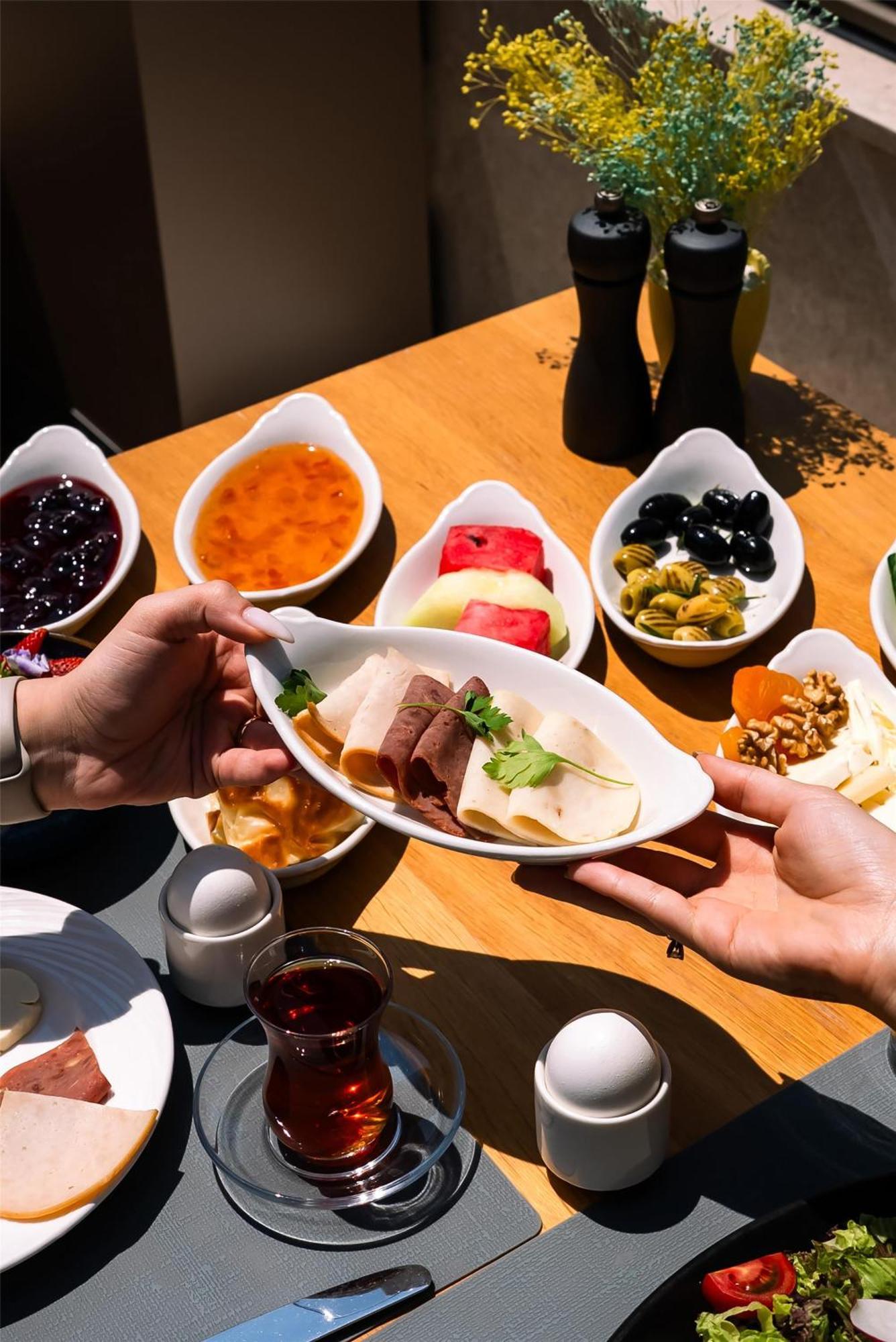 Radisson Blu Pera Otel İstanbul