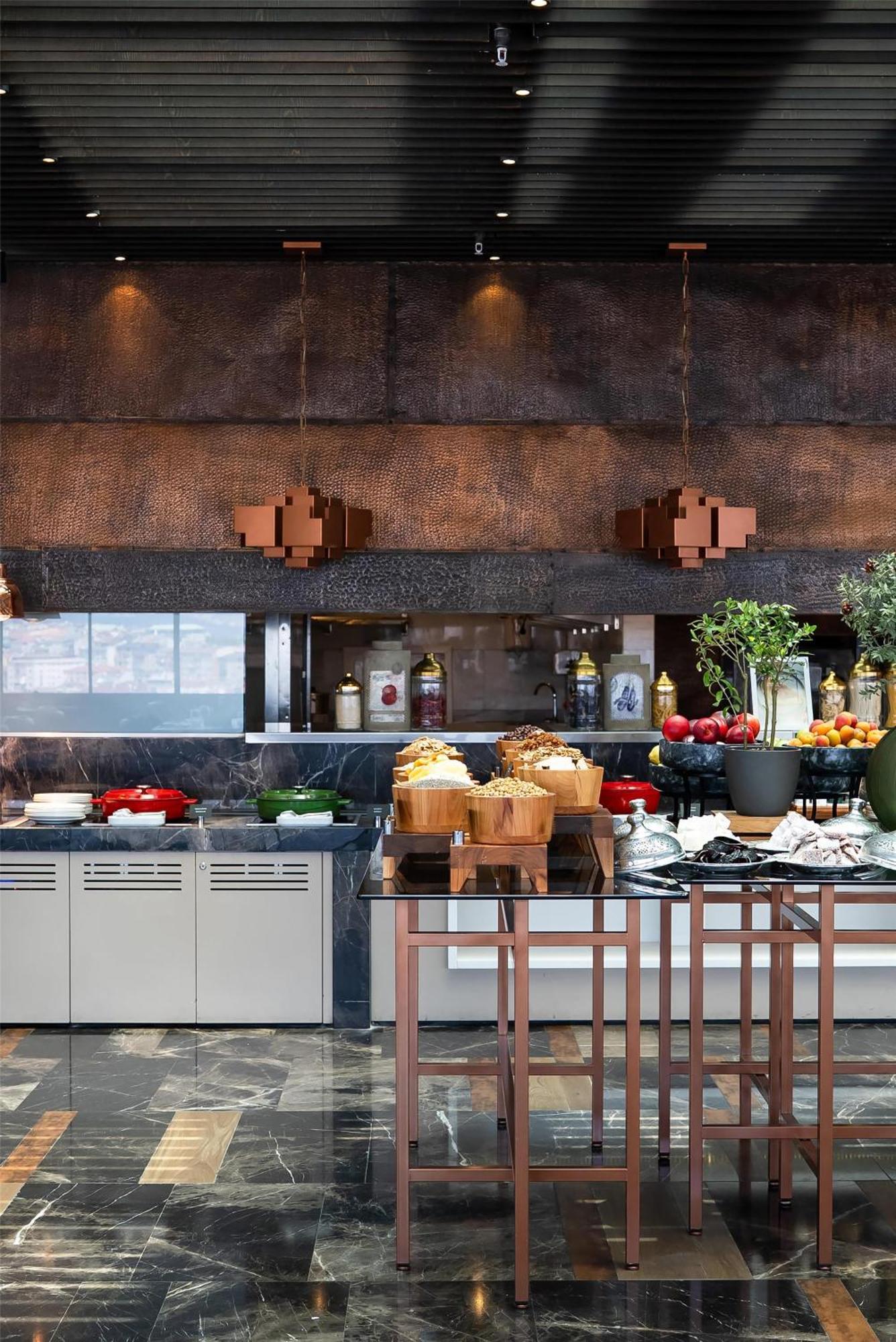 Otel Radisson Blu Pera İstanbul