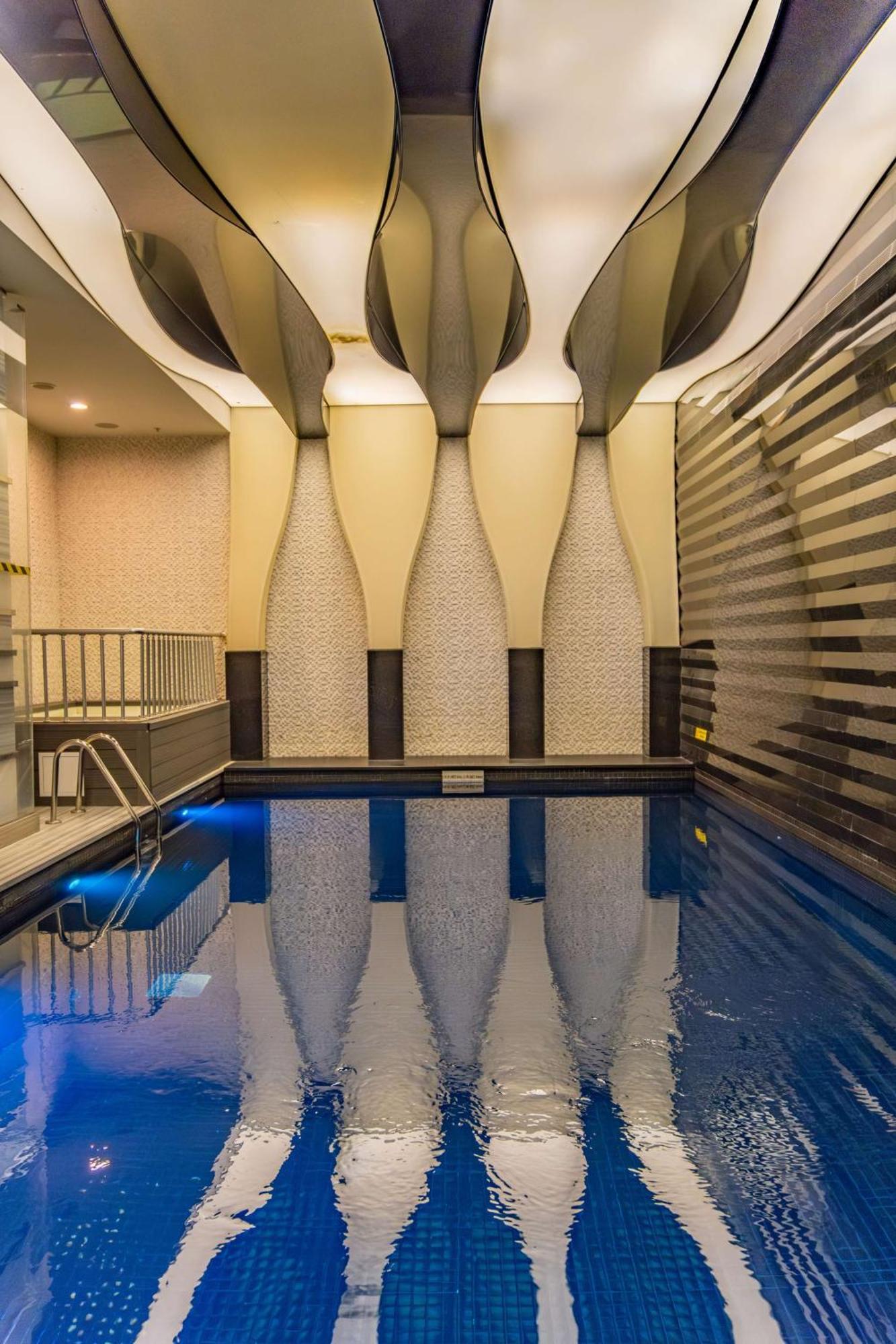 Hotel Radisson Blu Pera Istanboel