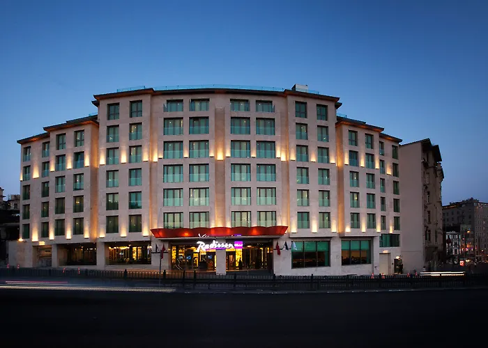 Radisson Blu Hotel Istanbul Pera