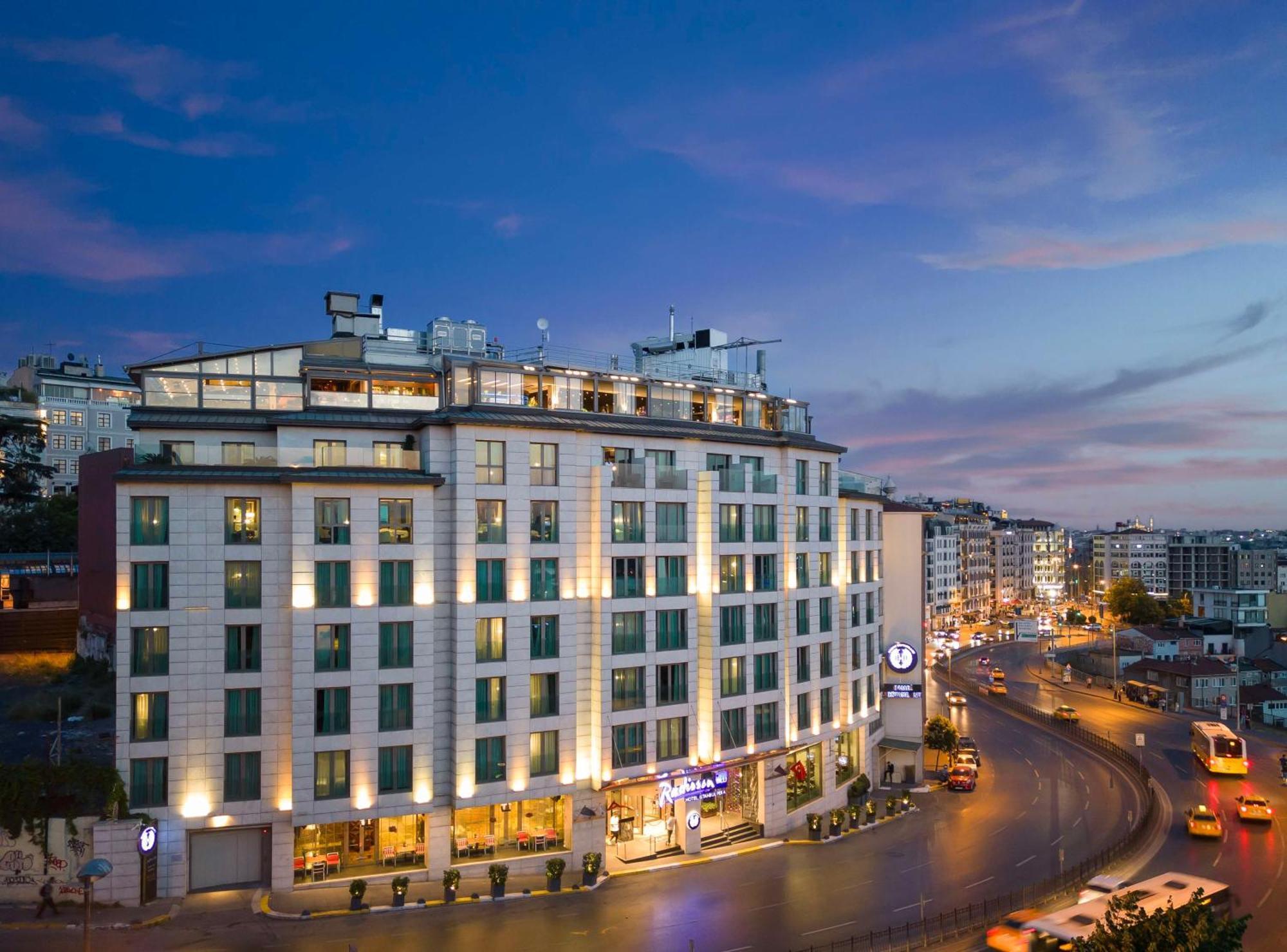 Radisson Blu Pera Hotel Istanbul